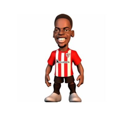 Athletic Club Iñaki Williams Minix Figure 12cm