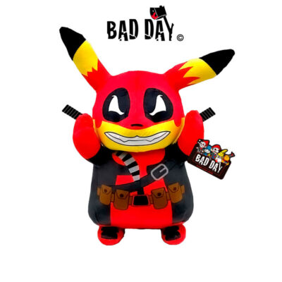 Bad Day Deadchu T700 Plišana Igračka 80 Cm