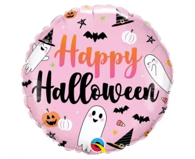 Balon Happy Halloween Sretni Duh 46cm