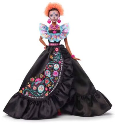 Barbie Signature Lutka 2024 Día De Muertos Barbie HRM72