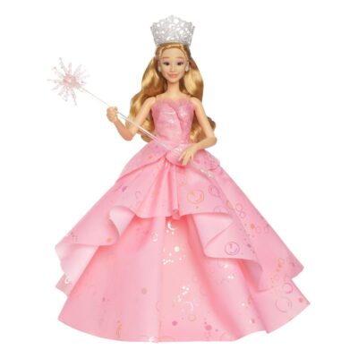 Barbie Wicked Lutka Deluxe Glinda 29 cm HXY37