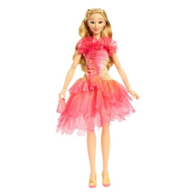 Barbie Wicked Lutka Glinda 29 cm HXT63