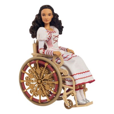 Barbie Wicked Lutka Nessarose 29 Cm HXY36