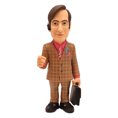 Better Call Saul Minix Figura Saul Goodman 12cm