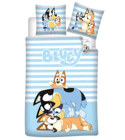 Bluey Posteljina 140×200 Cm, 70×90 Cm 75922