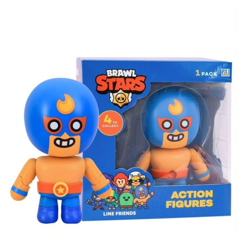 Brawl Stars akcijska figura 16 cm