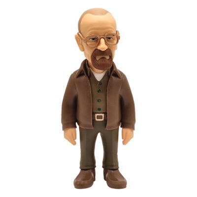 Breaking Bad Walter White Minix Figura 12cm