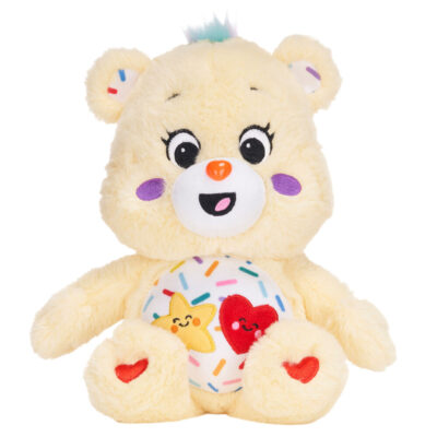 Care Bears Funny Bear Plišana Igračka 32 Cm Medvjedići Dobra Srca