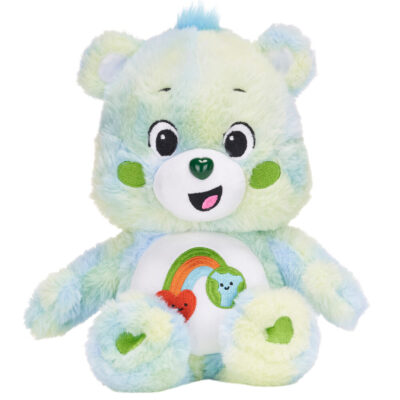 Care Bears Good Luck Bear Plišana Igračka 32 Cm Medvjedići Dobra Srca