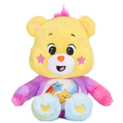 Care Bears Laughing Bear Plišana Igračka 32 Cm Medvjedići Dobra Srca