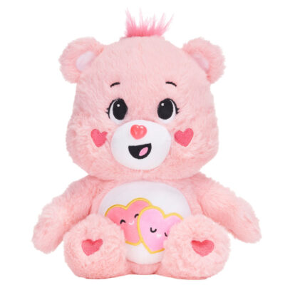 Care Bears Love A Lot Bear Plišana Igračka 32 Cm Medvjedići Dobra Srca