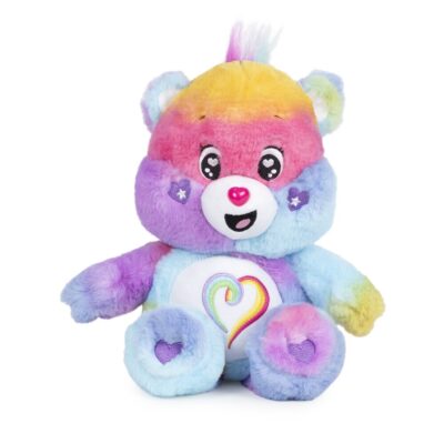 Care Bears Share Bear Plišana Igračka 32 Cm Medvjedići Dobra Srca