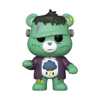 Care Bears X Universal Monsters POP! Vinyl Figure Grumpy Bear Frankenstein 9 Cm