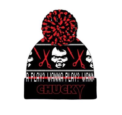 Child´s Play Chucky Zimska Kapa Za Djecu