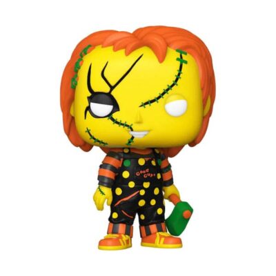 Child´s Play POP! Movies Vinyl Figure Vintage Halloween Chucky 9 Cm