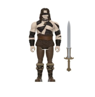 Conan The Barbarian Wave 02 Conan (War Paint) ReAction Akcijska Figura 10 Cm