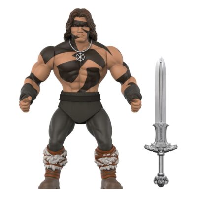 Conan The Barbarian 1982 Vintage Collection Wave 1 Conan Warpaint Ver. Akcijska Figura 14 Cm