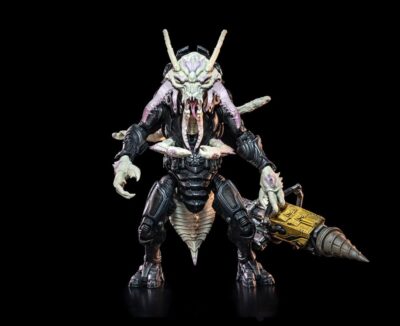 Cosmic Legions Outpost Zaxxius Sphexxian Mine Worker (Deluxe) Akcijska Figura 15 Cm