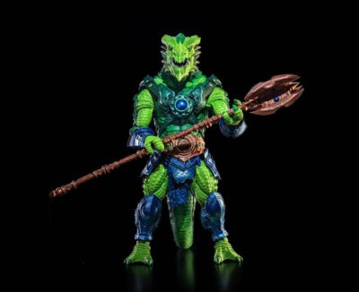 Cosmic Legions Outpost Zaxxius Sskur'ge (Ogre Scale) Akcijska Figura 15 Cm 4