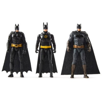 DC Comics Batman 3 Pack Figure 30 Cm 1