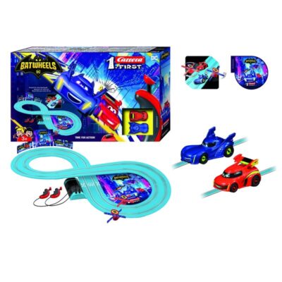 DC Comics Batwheels Time For Action! Trkaća Staza