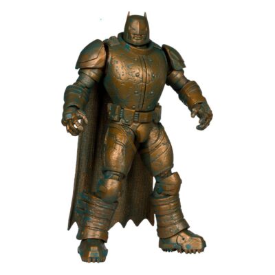 DC Multiverse Armored Batman (Batman The Dark Knight Returns) Patina Edition (Gold Label) Akcijska Figura 18 Cm 17221