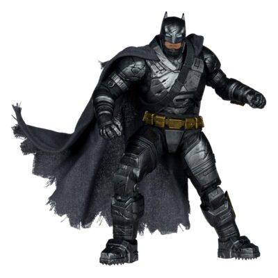 DC Multiverse Batman Vs Superman Dawn Of Justice Batman (Armor Suit) Akcijska Figura 18 Cm