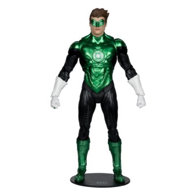 DC Multiverse Green Lantern (Hal Jordan) (Gold Label) Akcijska Figura 18 Cm