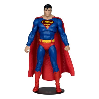 DC Multiverse Superman (Action Comics) (Gold Label) Akcijska Figura 18 Cm