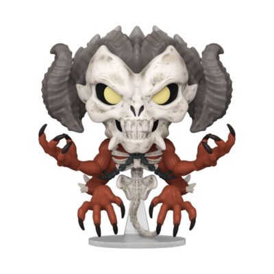 Diablo 4 POP! Games Vinyl Figure Mephisto 9 Cm