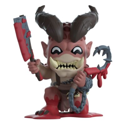 Diablo IV The Butcher Vinyl Figura 10 Cm