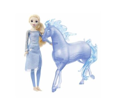 Disney Frozen 2 Princeza Elsa I Konj Nokk