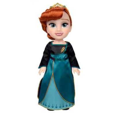 Disney Frozen 2 Queen Anna Lutka 38 Cm