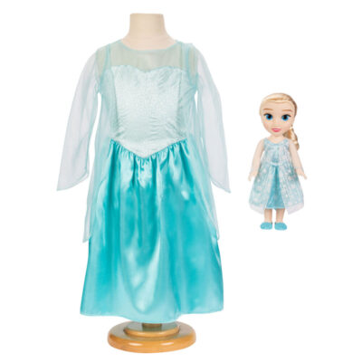 Disney Frozen 2 Lutka Elsa 38 Cm Sa Haljinom Elsa