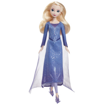 Disney Frozen Elsa Klizačica Mattel