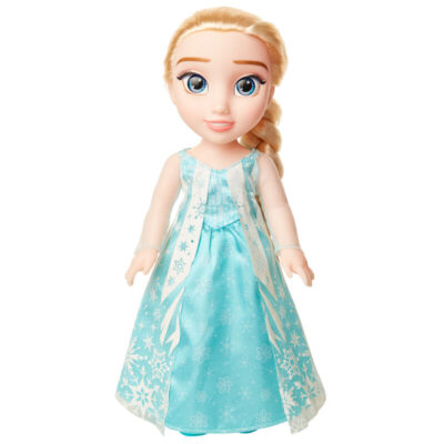 Disney Frozen Elsa Lutka 38 Cm 2