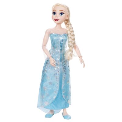 Disney Frozen Elsa Lutka 80 Cm 37063