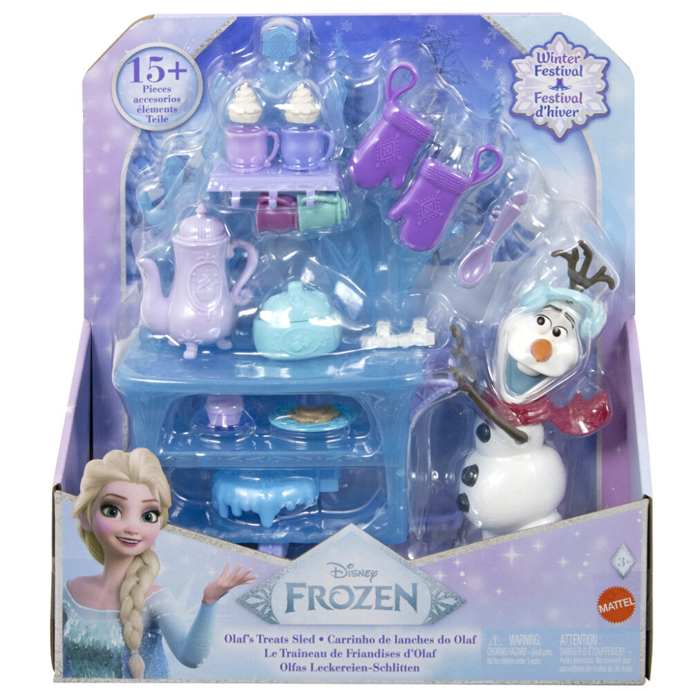 Disney Frozen Olafov Ledeni Bistro