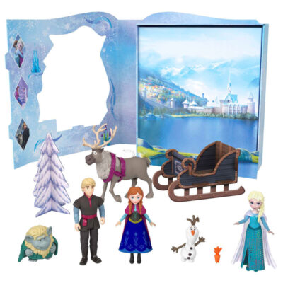 Disney Frozen Set 6 Figura Snježno Kraljevstvo 21267