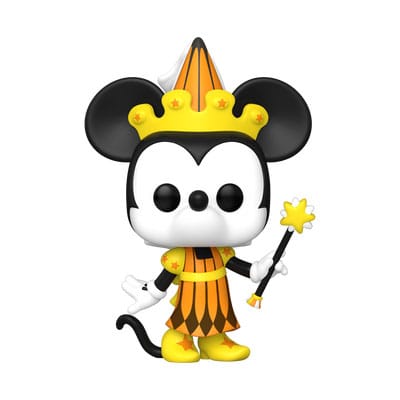 Disney Funko POP! Halloween Minnie Mouse Vinyl Figura 9 Cm 99034