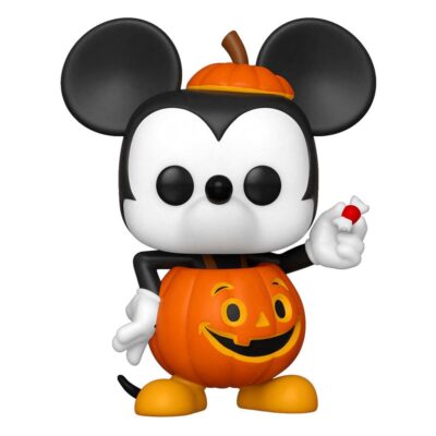 Disney Halloween POP! Vinyl Figure Mickey Trick Or Treat 9 Cm