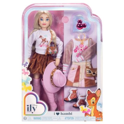 Disney Ily 4Ever Bambi Lutka 28 Cm