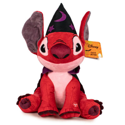 Disney Lilo And Stitch Leroy Plišana Igračka Sa Zvukom 28 Cm