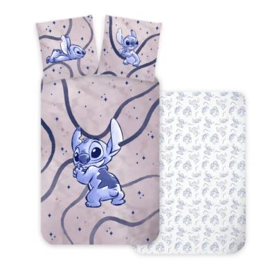 Disney Lilo And Stitch Posteljina 140x200 Cm, 70x90 Cm 17238