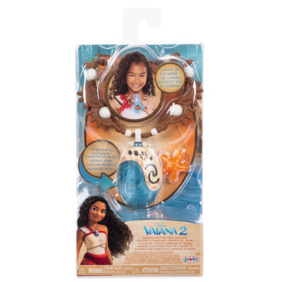 Disney Moana 2 Glazbena Ogrlica