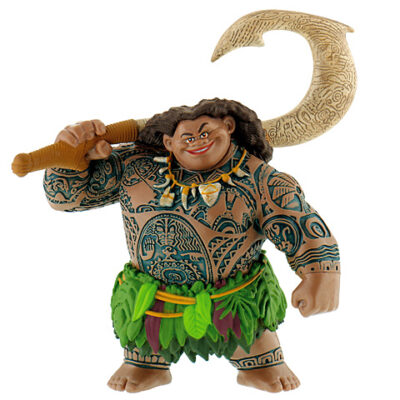 Disney Moana Figura Maui 12 Cm BullyLand