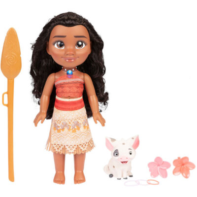 Disney Moana Interaktivna Lutka 38 Cm