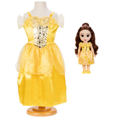 Disney Princess Bella Lutka 38 Cm Sa Haljinom