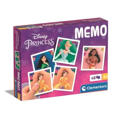 Disney Princeze Memori 48 kom Clementoni