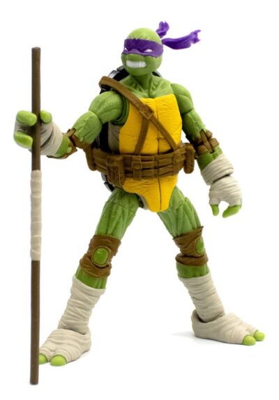 Donatello BST AXN Teenage Mutant Ninja Turtles Akcijska Figura 13 Cm The Loyal Subjects